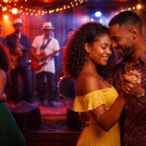 Retro Konpa Music and Dance: A Timeless Rhythm That Still Moves the Culture