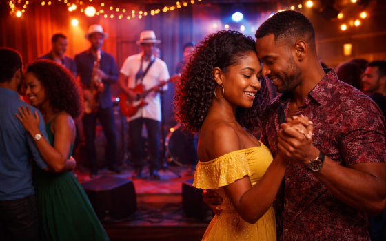 Retro Konpa Music and Dance: A Timeless Rhythm That Still Moves the Culture