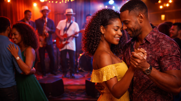 Retro Konpa Music and Dance: A Timeless Rhythm That Still Moves the Culture