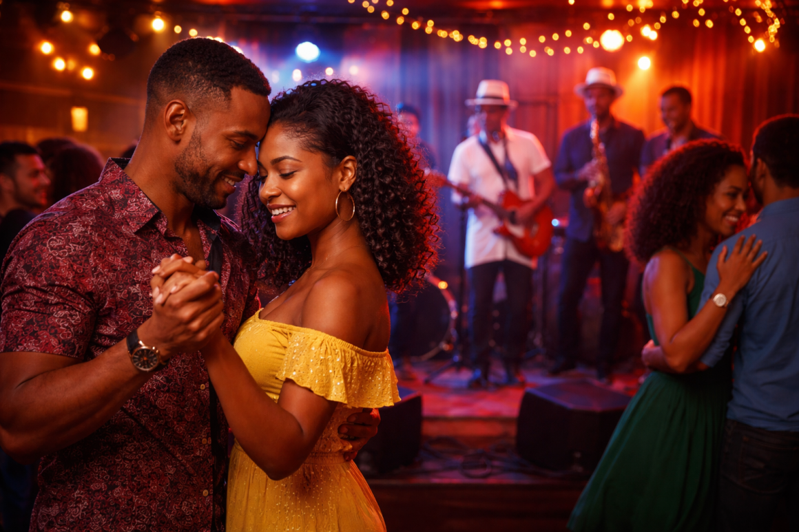 Retro Konpa Music and Dance: A Timeless Rhythm That Still Moves the Culture