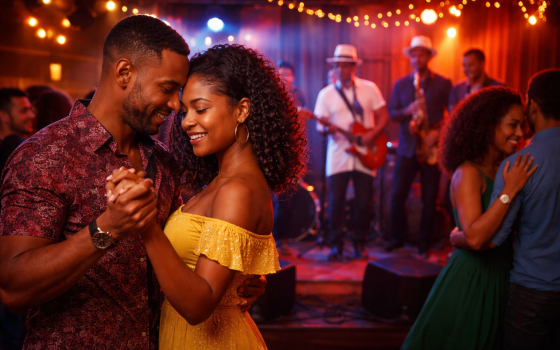 Retro Konpa Music and Dance: A Timeless Rhythm That Still Moves the Culture
