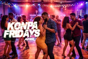 Konpa Friday in Tamarac Florida