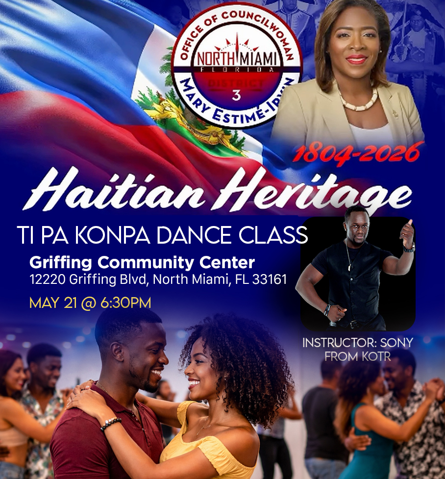 Konpa in Miami
