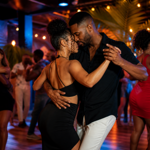 Konpa in Palm Beach: Discover the Energy of Haitian Dance Culture with KOTR