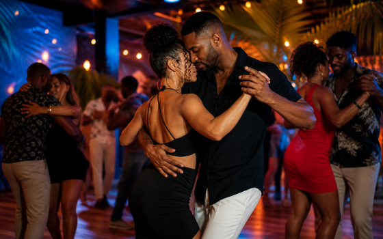 Konpa in Palm Beach: Discover the Energy of Haitian Dance Culture with KOTR