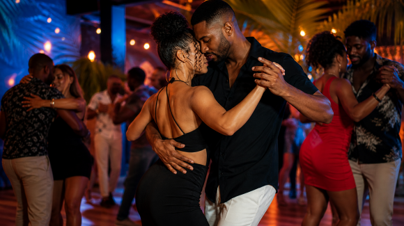 Konpa in Palm Beach: Discover the Energy of Haitian Dance Culture with KOTR