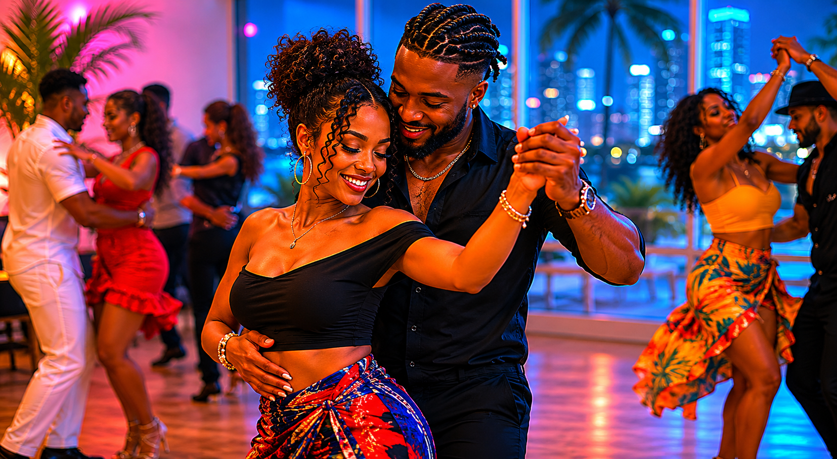 Konpa in Miami