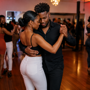 Private Konpa Dance Lessons in Miami | Learn Haitian Konpa Dance with KOTR Konpa Dance Studio