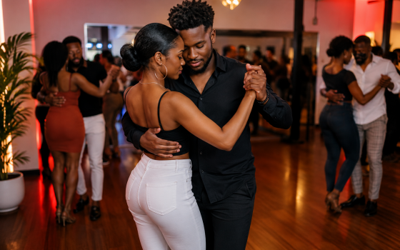 Private Konpa Dance Lessons in Miami | Learn Haitian Konpa Dance with KOTR Konpa Dance Studio