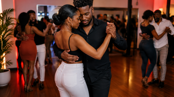Private Konpa Dance Lessons in Miami | Learn Haitian Konpa Dance with KOTR Konpa Dance Studio