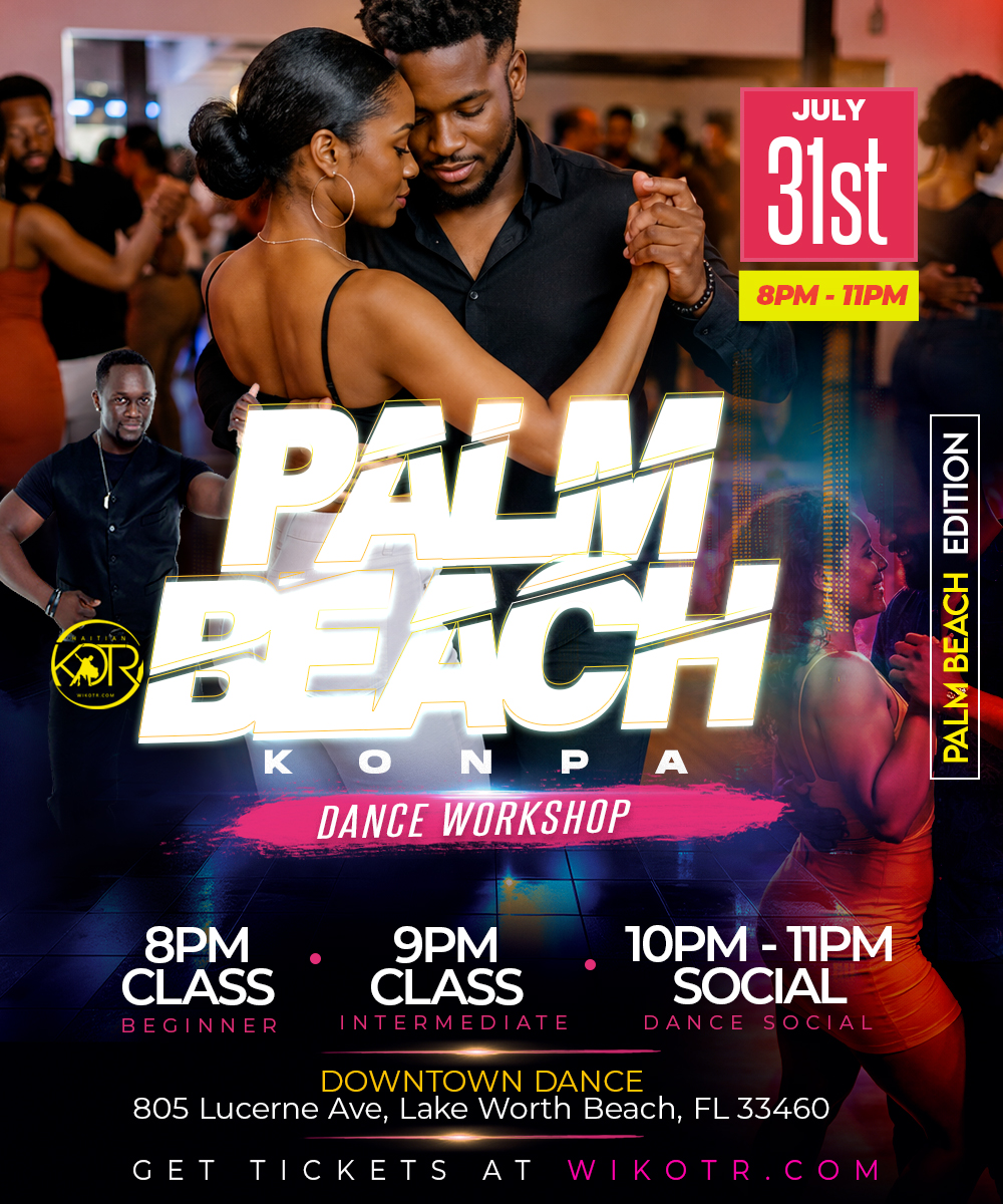 Dance Workshop in Palm Beach