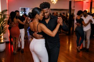Konpa Dance in Palm Beach
