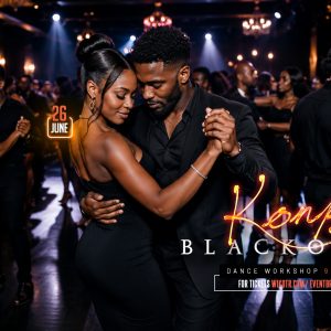 Konpa Fridays : Konpa Dance Workshop and Afterparty : Broward