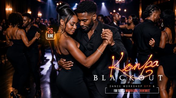 All Black Konpa Dance Workshop | KOTR Dance Studio All Black Konpa Dance Workshop | KOTR Dance Studio