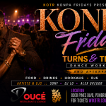 Konpa in Pembroke Pines