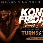 Konpa Fridays in Broward