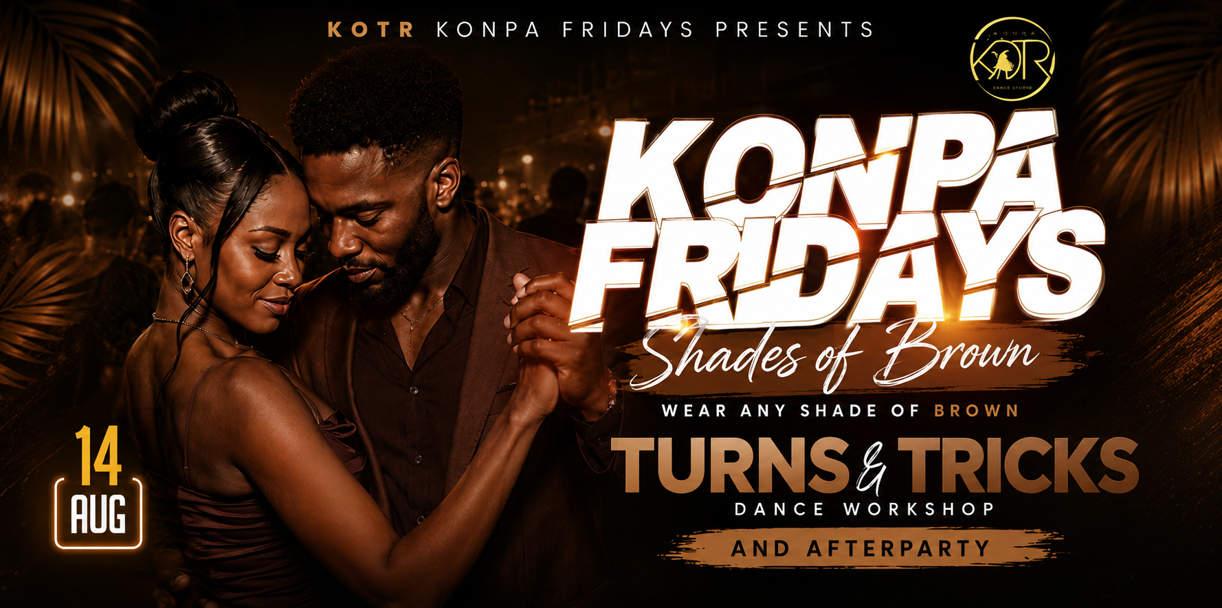 Konpa Fridays in Broward
