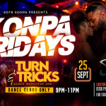 KOTR Konpa Fridays