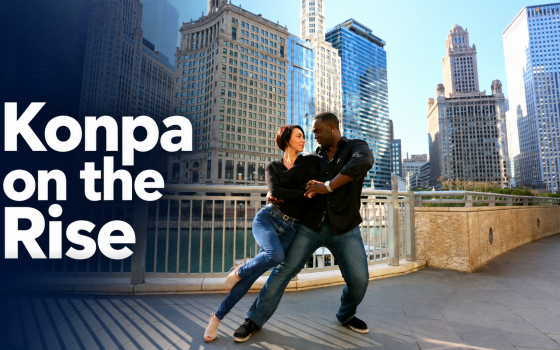 Konpa Continues to Rise: Haitian Dance Worldwide | KOTR