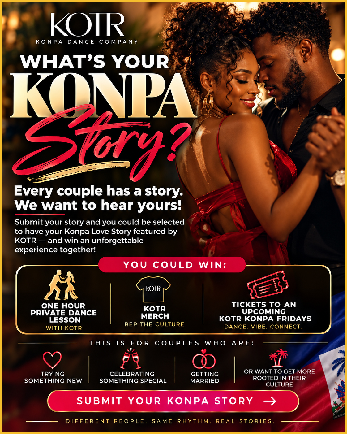 Konpa Story