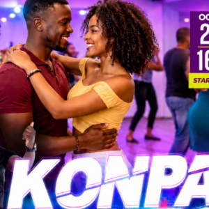 Konpa Fridays : Dance Workshop in Palm Beach