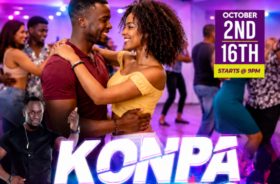 Konpa on Palm Beach
